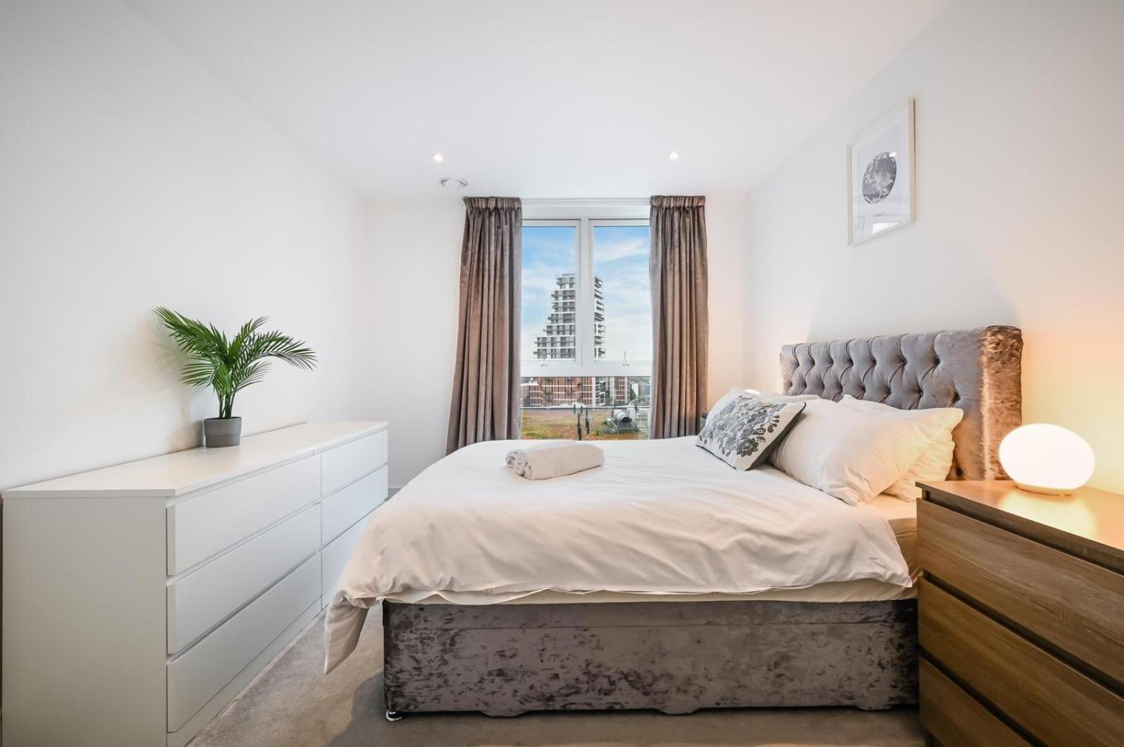 Central Luxury 2 Bed Apartment لندن المظهر الخارجي الصورة